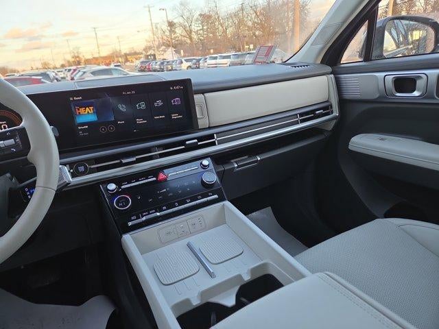 2025 Hyundai SANTA FE SEL AWD