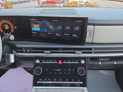 2025 Hyundai SANTA FE SEL AWD