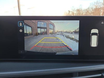 2025 Hyundai SANTA FE SEL AWD