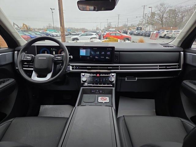 2025 Hyundai SANTA FE SEL AWD