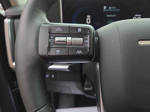 2025 Hyundai SANTA FE SEL AWD