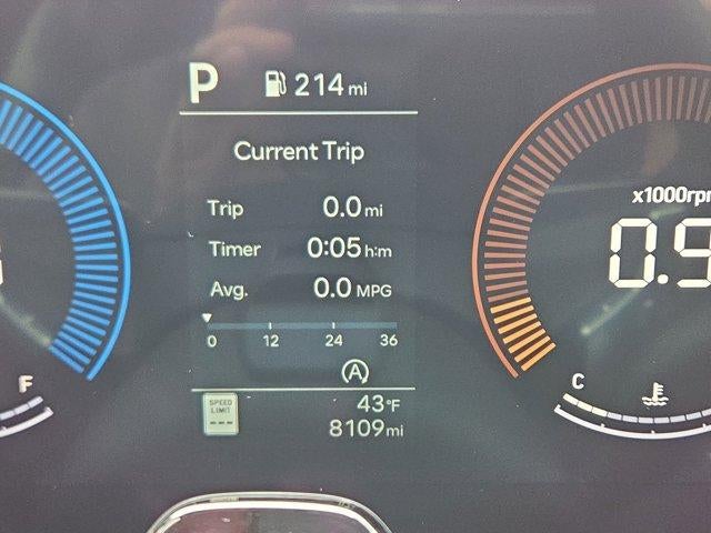 2025 Hyundai SANTA FE SEL AWD