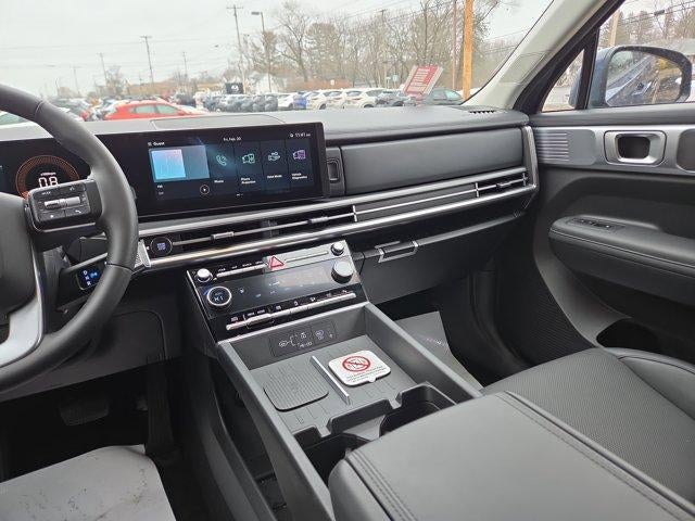 2025 Hyundai SANTA FE SEL AWD