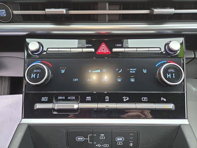 2025 Hyundai SANTA FE SEL AWD