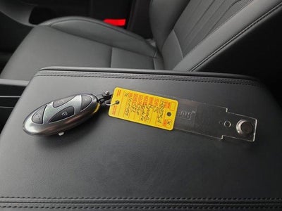 2025 Hyundai SANTA FE SEL AWD