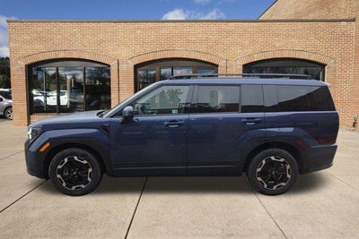 2025 Hyundai SANTA FE SEL AWD