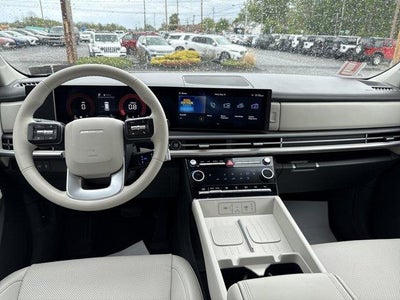 2026 Hyundai SANTA FE SEL AWD