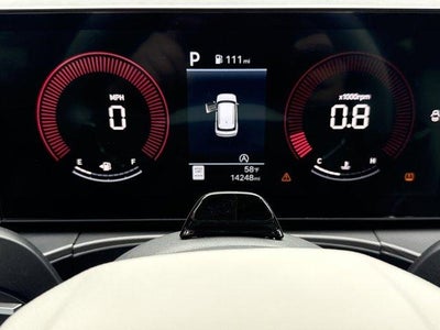 2026 Hyundai SANTA FE SEL AWD