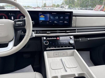 2026 Hyundai SANTA FE SEL AWD
