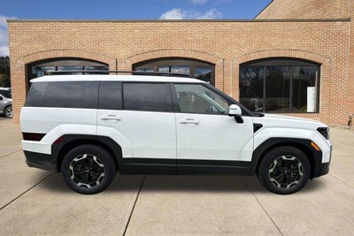 2026 Hyundai SANTA FE SEL AWD