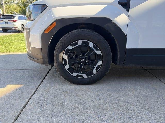 2025 Hyundai SANTA FE SEL AWD