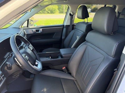 2025 Hyundai SANTA FE SEL AWD
