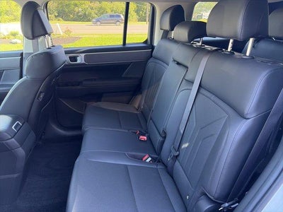2025 Hyundai SANTA FE SEL AWD