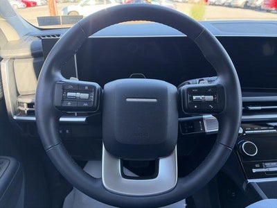 2025 Hyundai SANTA FE SEL AWD