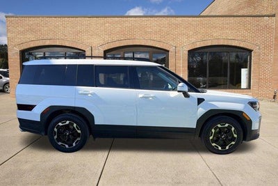 2025 Hyundai SANTA FE SEL AWD