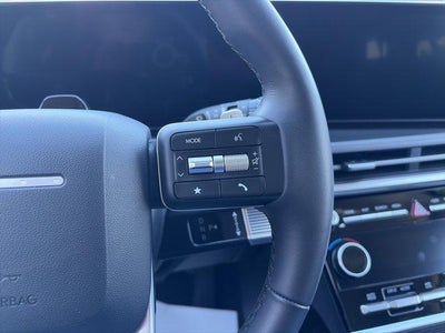 2025 Hyundai SANTA FE SEL AWD