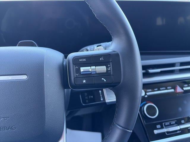 2025 Hyundai SANTA FE SEL AWD