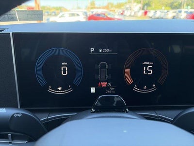 2025 Hyundai SANTA FE SEL AWD