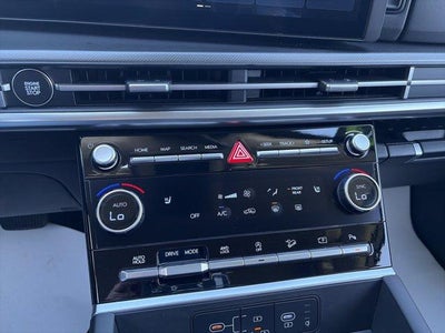 2025 Hyundai SANTA FE SEL AWD