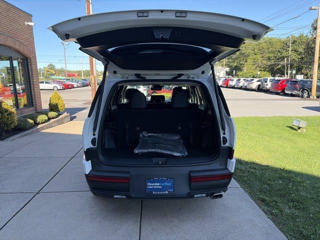 2025 Hyundai SANTA FE SEL AWD