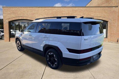 2025 Hyundai SANTA FE SEL AWD