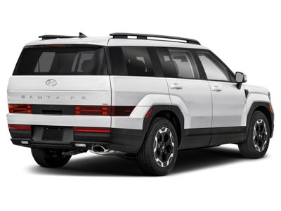 2025 Hyundai SANTA FE SEL AWD