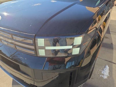 2024 Hyundai SANTA FE Hybrid Limited AWD