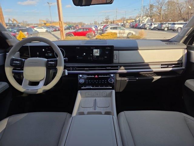 2024 Hyundai SANTA FE Hybrid Limited AWD