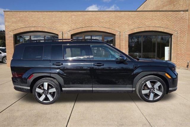 2024 Hyundai SANTA FE Hybrid Limited AWD