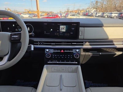 2024 Hyundai SANTA FE Hybrid Limited AWD