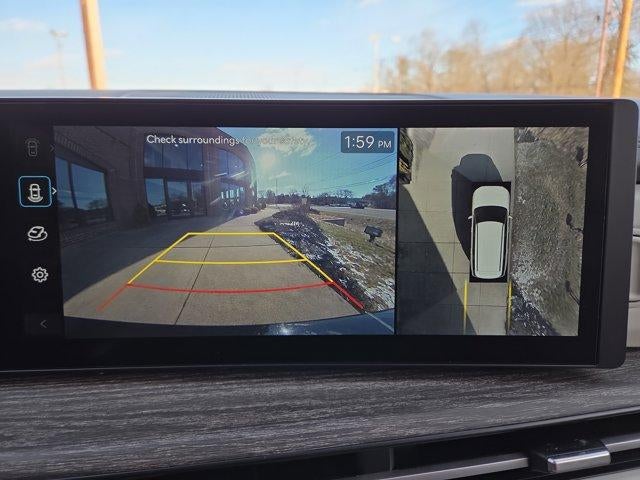 2024 Hyundai SANTA FE Hybrid Limited AWD