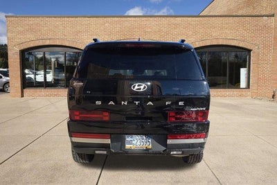 2024 Hyundai SANTA FE Hybrid Limited AWD