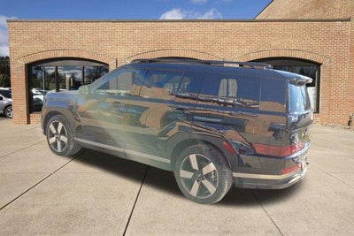 2024 Hyundai SANTA FE Hybrid Limited AWD