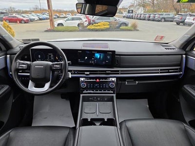 2024 Hyundai SANTA FE Limited AWD