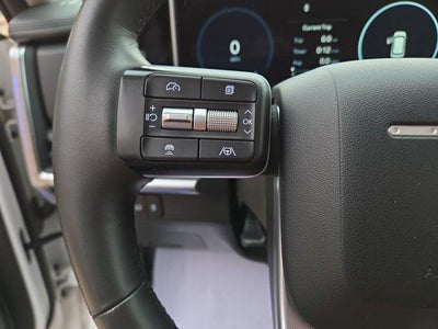 2024 Hyundai SANTA FE Limited AWD