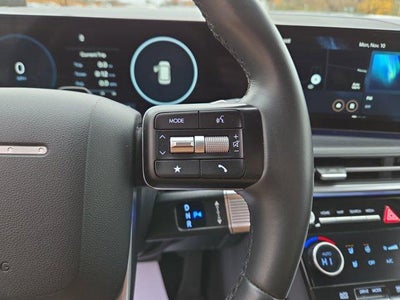 2024 Hyundai SANTA FE Limited AWD