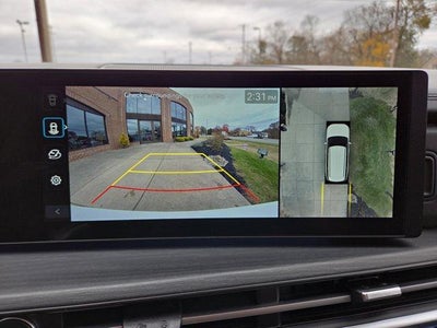 2024 Hyundai SANTA FE Limited AWD