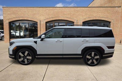 2024 Hyundai SANTA FE Limited AWD