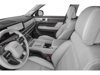 2024 Hyundai SANTA FE Limited AWD