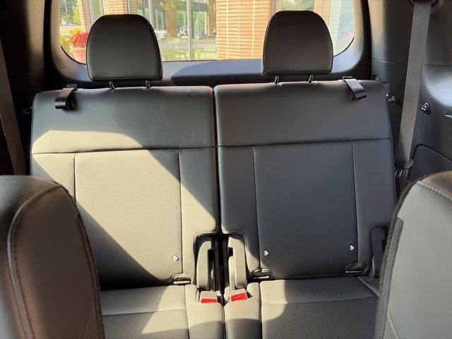 2025 Hyundai SANTA FE HYBRID Calligraphy AWD