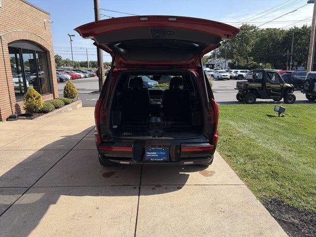 2025 Hyundai SANTA FE HYBRID Calligraphy AWD