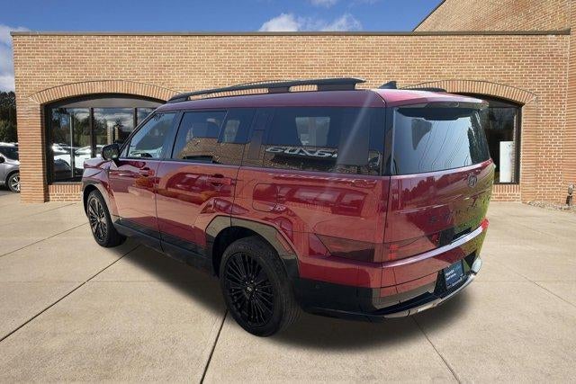 2025 Hyundai SANTA FE HYBRID Calligraphy AWD