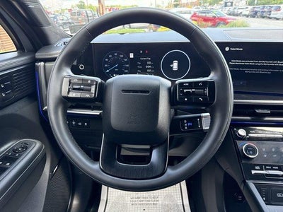 2024 Hyundai SANTA FE Calligraphy AWD