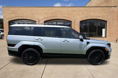 2024 Hyundai SANTA FE Calligraphy AWD