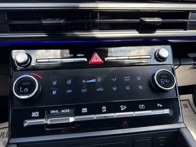 2024 Hyundai SANTA FE Calligraphy AWD