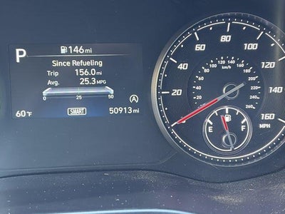 2021 Hyundai SANTA FE SEL AWD