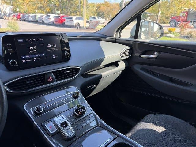 2021 Hyundai SANTA FE SEL AWD