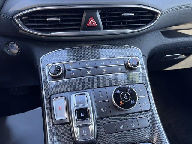 2021 Hyundai SANTA FE SEL AWD