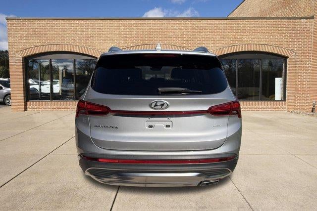 2021 Hyundai SANTA FE SEL AWD