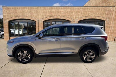 2021 Hyundai SANTA FE SEL AWD